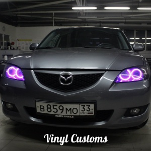 Фото от владельца Vinyl customs, ателье тюнинга