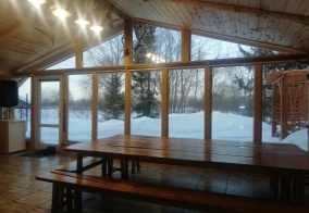 Коттедж У Борисыча в Суздале