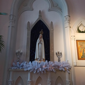 Фото от владельца Приход святого Розария Пресвятой Девы Марии Римско-католической церкви