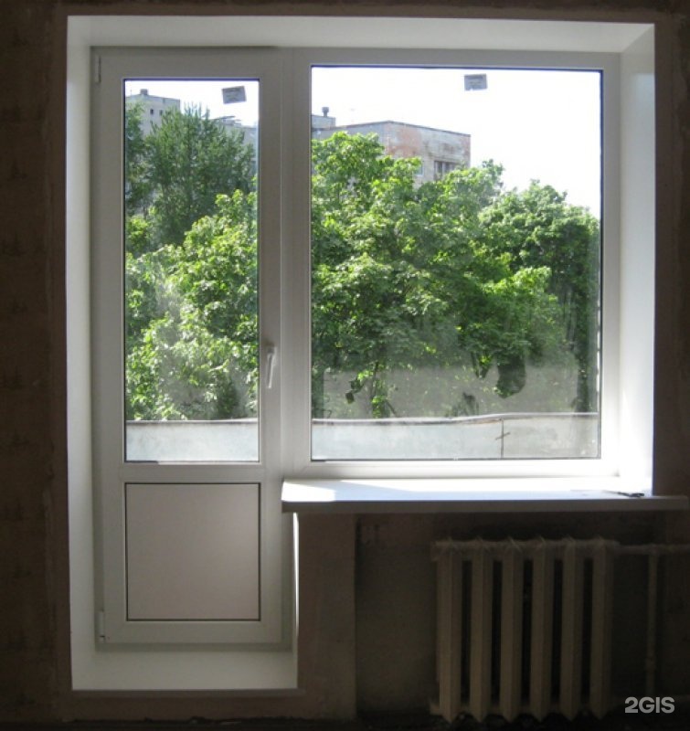 Купить окна в севастополе. Окна ПВХ балконный блок. Балконный блок 1400x2050. Окна 21 век однокамерный балконный блок.