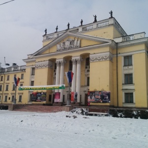 Фото от владельца Алюминщик, дворец культуры