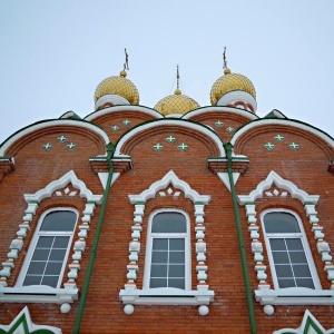 Фото от владельца Храм в честь иконы Божией Матери Скоропослушница