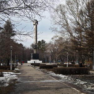 Фото от владельца Новокузнецкий парк культуры и отдыха им. Ю.А. Гагарина