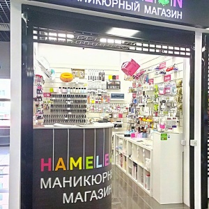 Фото от владельца HAMELEON, маникюрный магазин