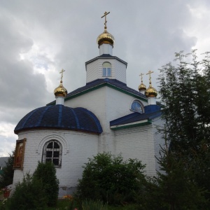 Фото от владельца Храм Казанской иконы Божией Матери, с. Сосновка