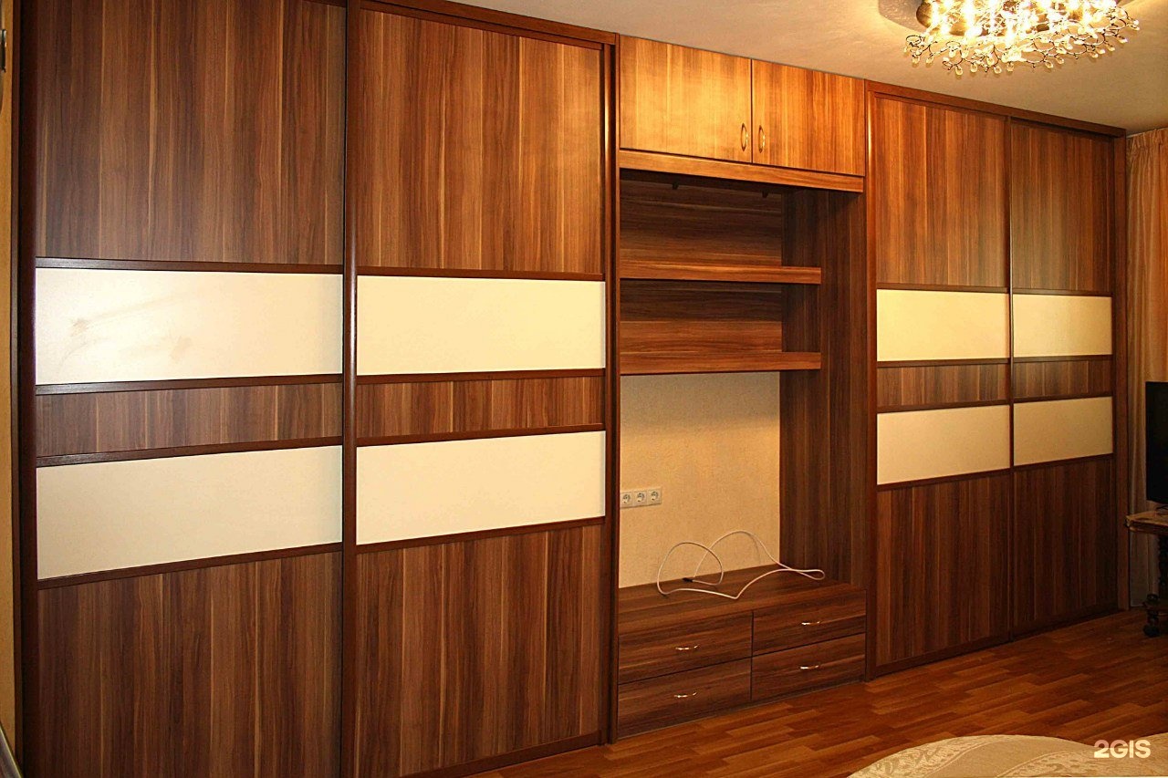 Шкафы-купе "roombel" от производителя.