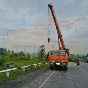 Фото от владельца ТЕН-НК, ООО, служба заказа эвакуаторов, спецтехники и грузоперевозок