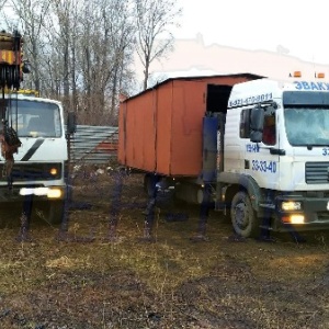 Фото от владельца ТЕН-НК, ООО, служба заказа эвакуаторов, спецтехники и грузоперевозок