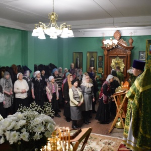 Фото от владельца Храм в честь Святой Блаженной Ксении Петербургской