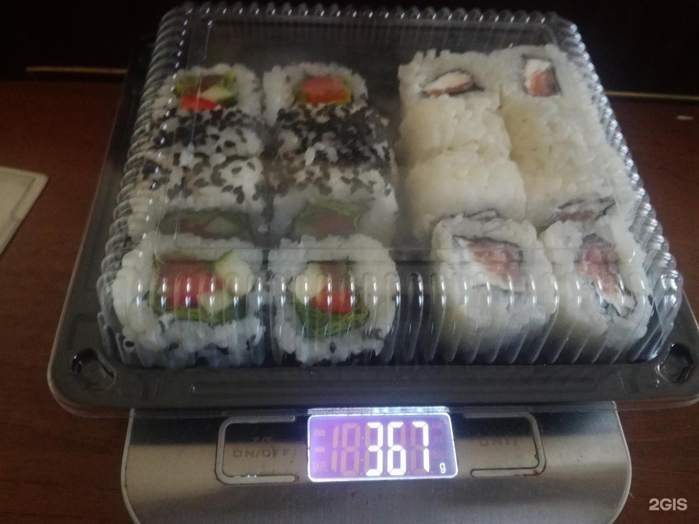 Заказать суши в суворове фото 47