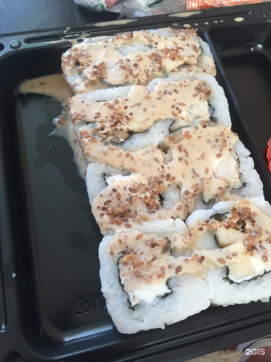 Заказать суши в суворове фото 111