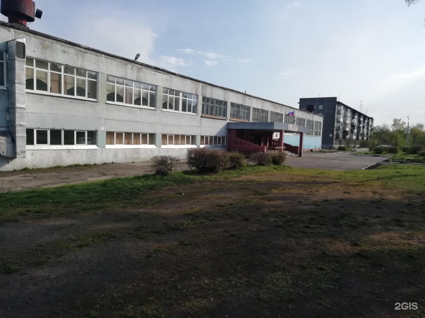 Мусорная площадка, мусорная площадка, ул. Шункова, 6А, Новокузнецк, Россия - Янд