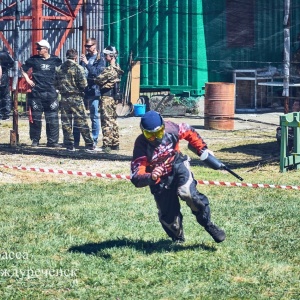 Фото от владельца Пейнтбольный клуб, Федерация пейнтбола Кемеровской области