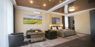 Калуга: Отель Дом