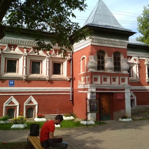 Фото от владельца Палата Коробовых, музей