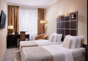 Отель Best Western Kaluga 4* hotel в Калуге