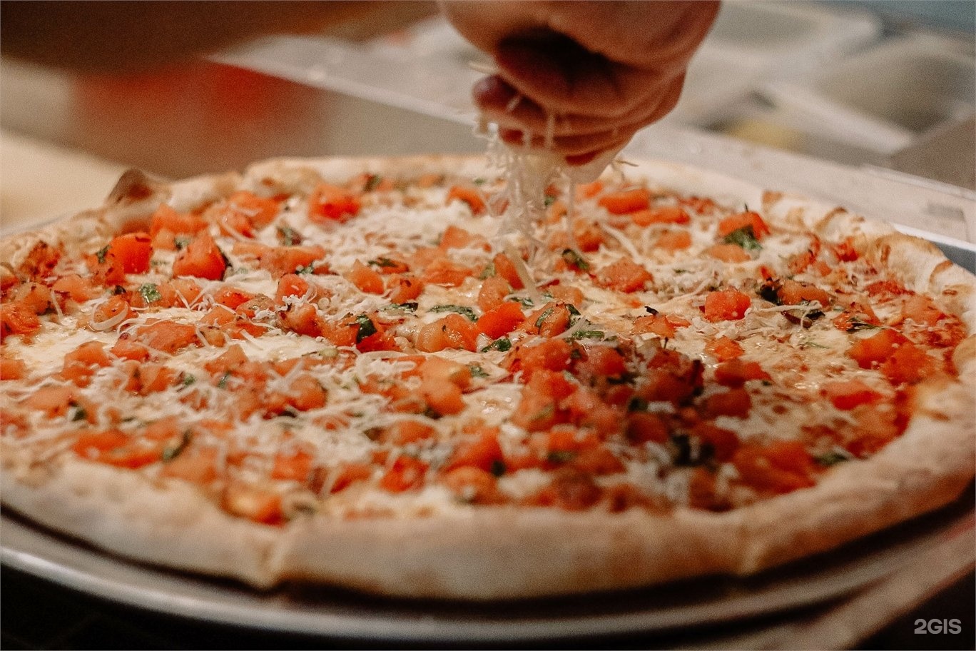 лучшая пицца с доставкой в красноярске рейтинг фото 112