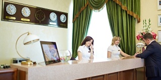 Брянск: Отель Центральная