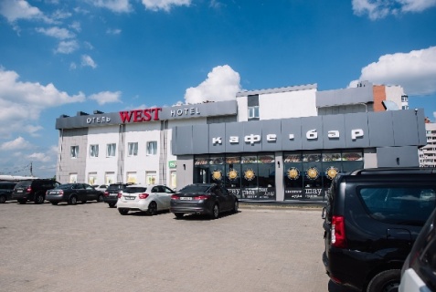 Смоленск: Отель West hotel