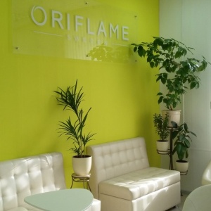 Фото от владельца Oriflame, косметическая компания