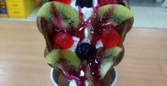 десерты чита