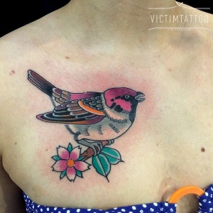 Фото от владельца VICTIM TATTOO, тату-салон