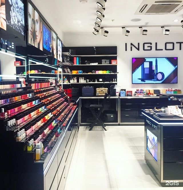 Inglot ул 8 марта 32 фото