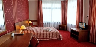 Иваново: Отель Союз