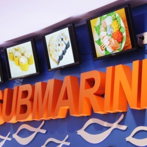 Фото от владельца Submarine, суши-бар