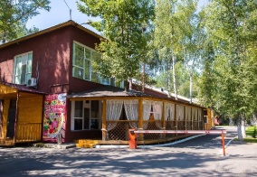 Отель Hotel Kazakhfilm в Алматы