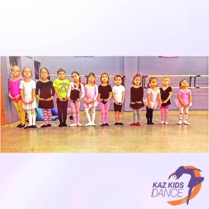 Фото от владельца Kaz Kids Dance, детская танцевальная студия