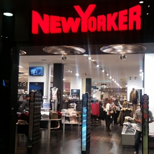 Фото от владельца NewYorker, магазин одежды и аксессуаров