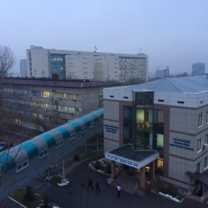 Фото от владельца Алматинский университет энергетики и связи