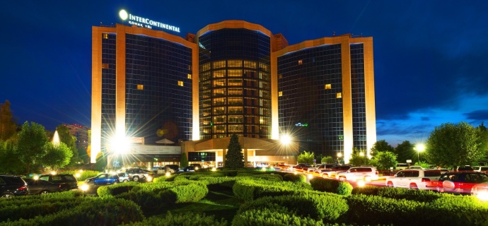 Алматы: Хостел InterContinental Almaty