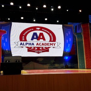 Alpha academy