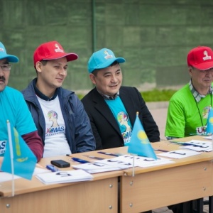 Фото от владельца UCMAS Kazakhstan, центр для детей и взрослых