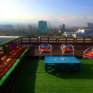 Фото от владельца Sky Hostel Almaty, хостел