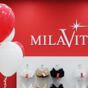 Фото от владельца MILAVITSA, сеть бутиков чулочно-носочных изделий и нижнего белья