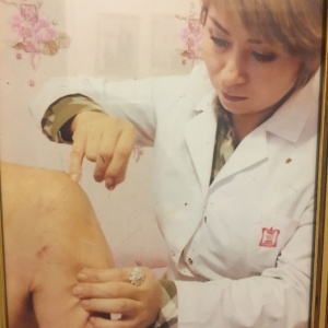Фото от владельца Ак-Ерке, китайский медицинский центр