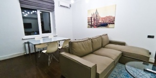 Алматы: Отель Opera Apartments