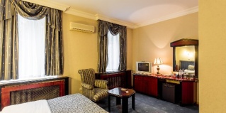 Алматы: Отель Ambassador hotel Almaty