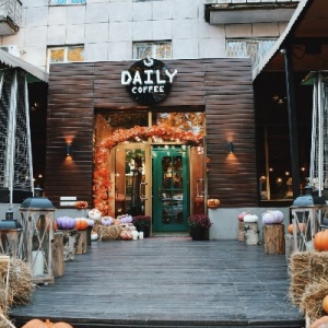 Фото от владельца Daily coffee, кофейня