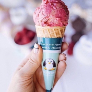 Фото от владельца 33 пингвина, сеть кафе-мороженое