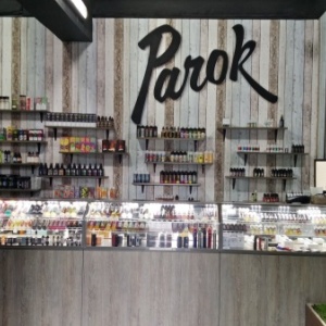 Фото от владельца PAROK sauces & coils, магазин электронных сигарет