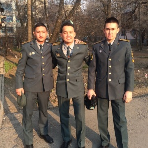 Фото от владельца Военный институт сухопутных войск Республики Казахстан
