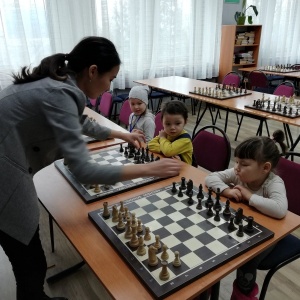Фото от владельца ABCHESS SCHOOL, шахматная школа Аккозова Берика