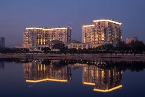 Астана: Отель The St. Regis Astana