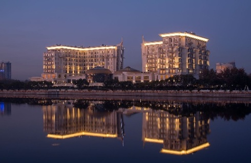 Астана: Отель The St. Regis Astana