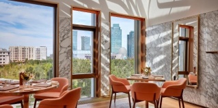 Астана: Отель The Ritz-Carlton Astana