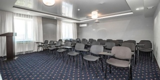 Астана: Отель Gokai Hotel